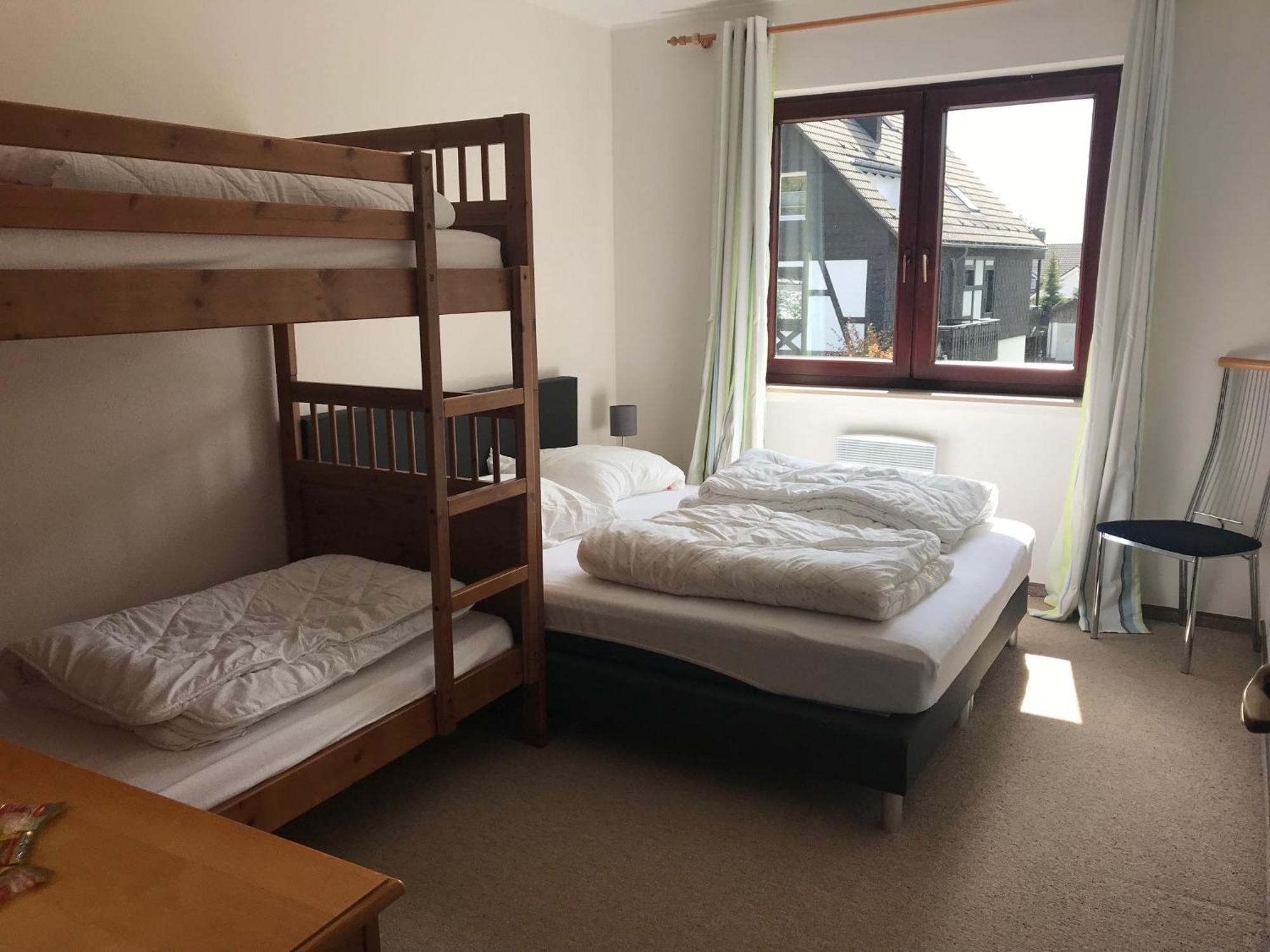 Winterberg Sport Apartment 5 Екстериор снимка