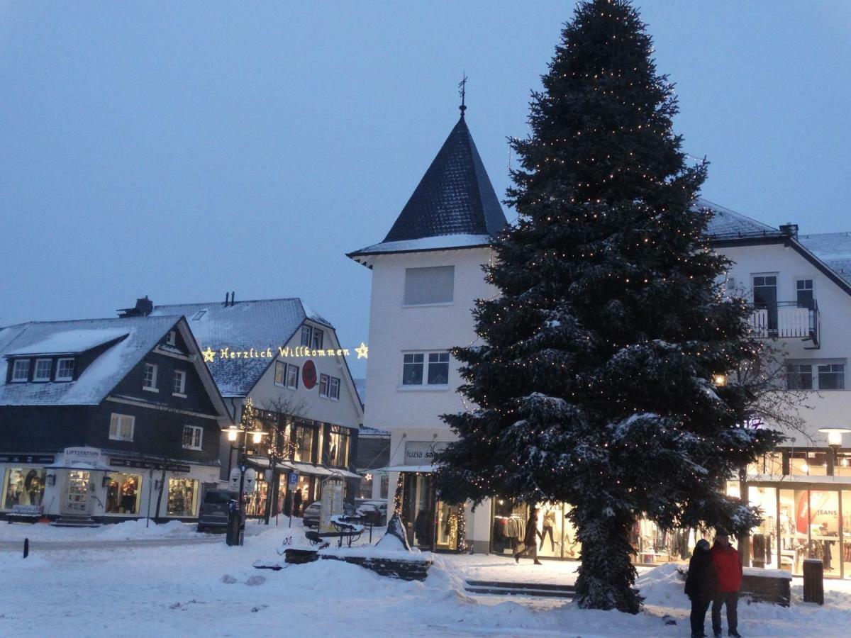 Winterberg Sport Apartment 5 Екстериор снимка