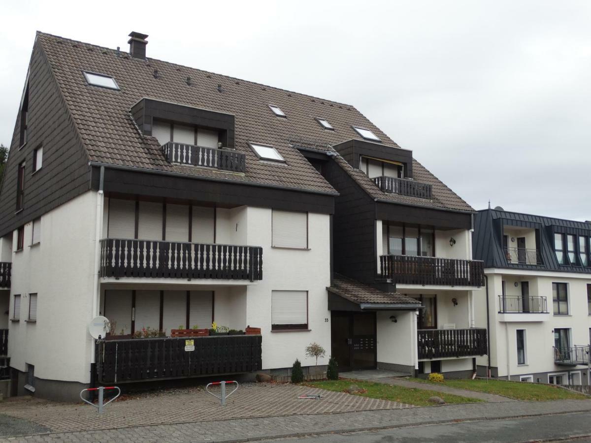 Winterberg Sport Apartment 5 Екстериор снимка
