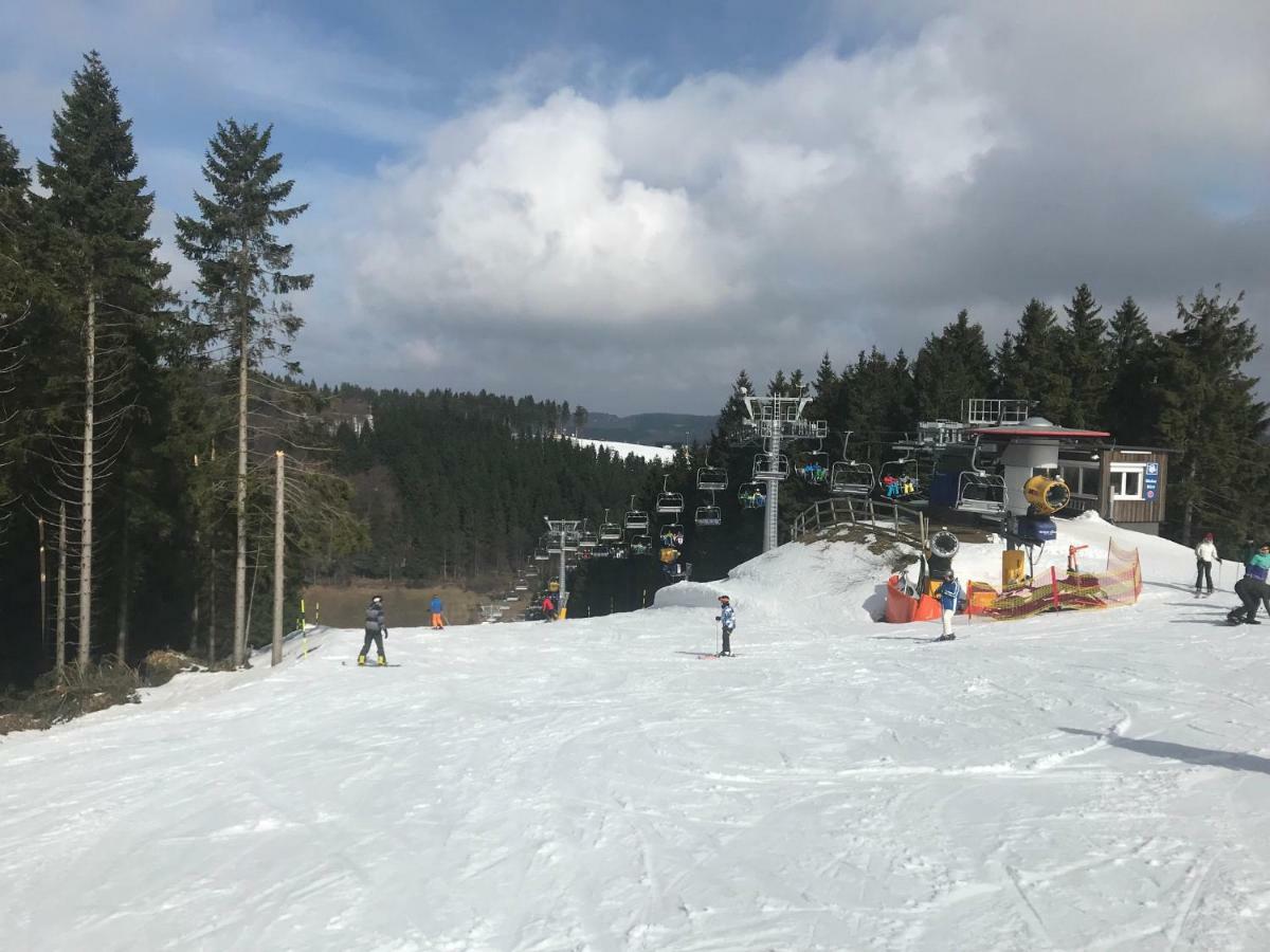 Winterberg Sport Apartment 5 Екстериор снимка