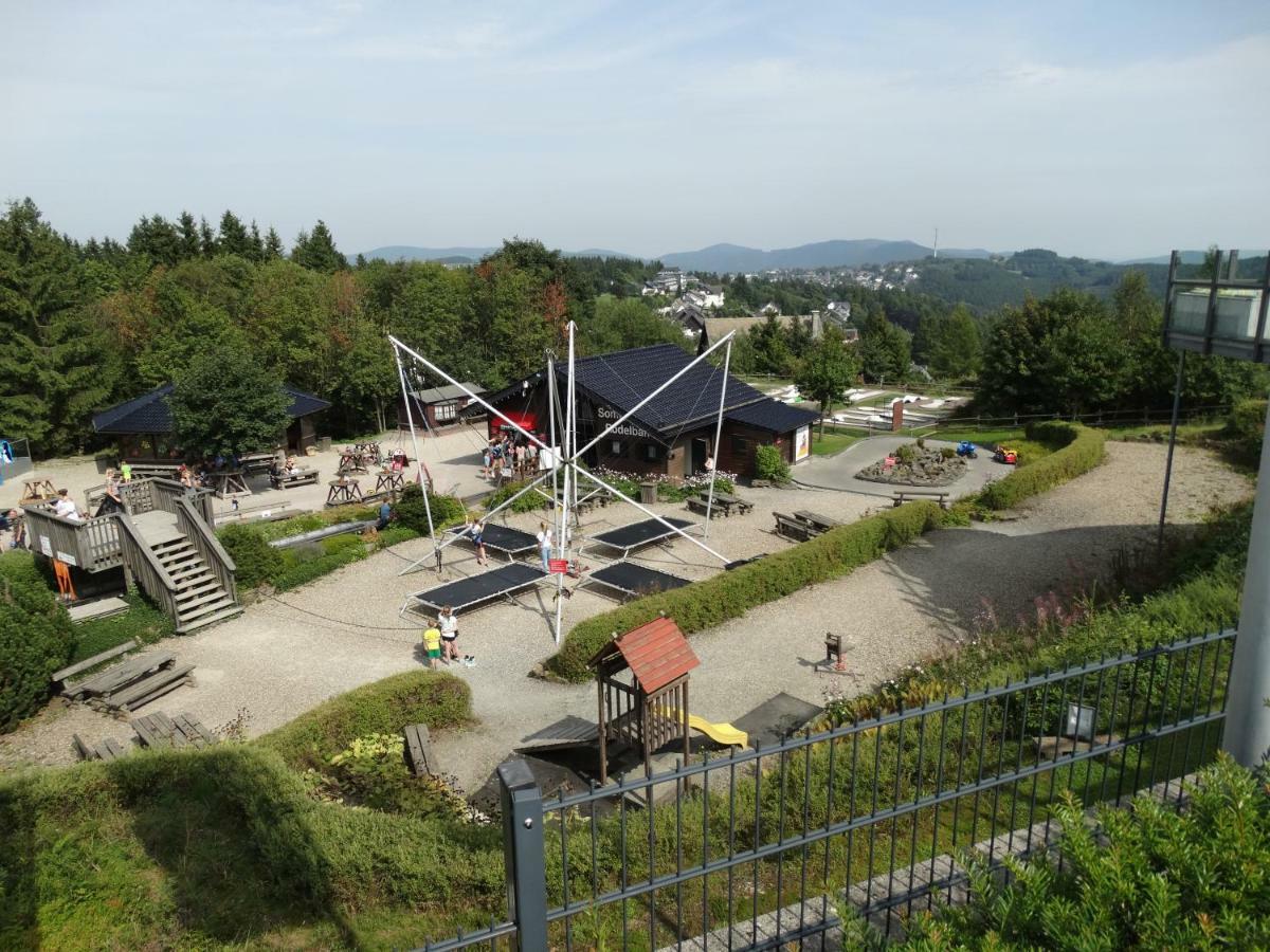 Winterberg Sport Apartment 5 Екстериор снимка