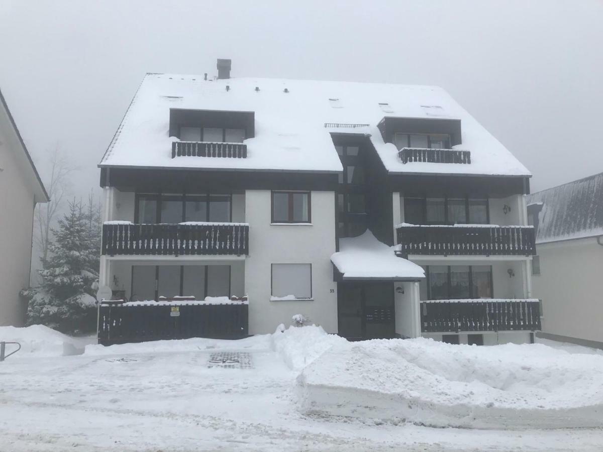 Winterberg Sport Apartment 5 Екстериор снимка