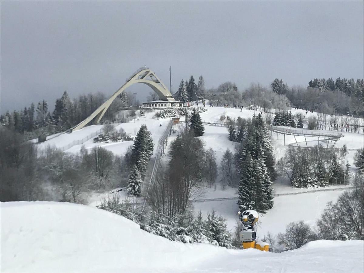Winterberg Sport Apartment 5 Екстериор снимка